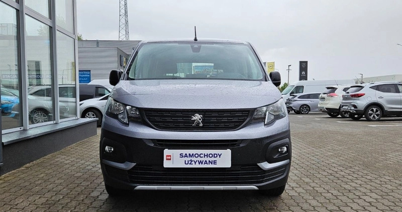 Peugeot Rifter cena 102900 przebieg: 30822, rok produkcji 2022 z Swarzędz małe 106